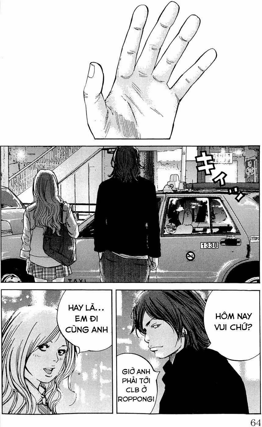 Clover: Chapter 181