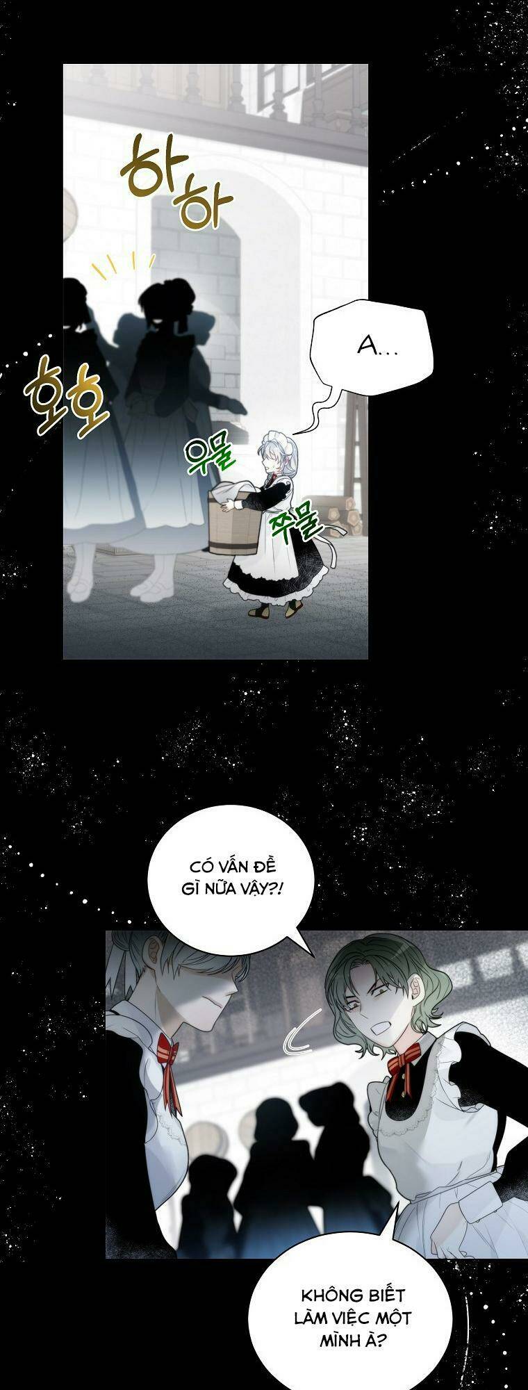 Hoàng Hậu Ác Nữ Yêu Quý Tôi: Chapter 9