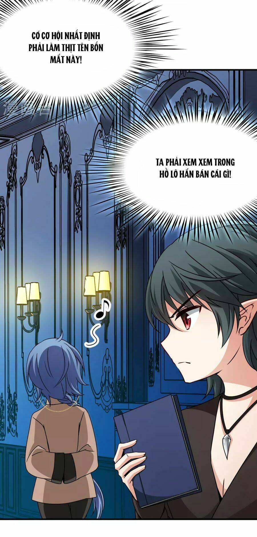 Huyền Vũ Luyến Ca: Vạn Vật Sinh Linh: Chapter 32.1