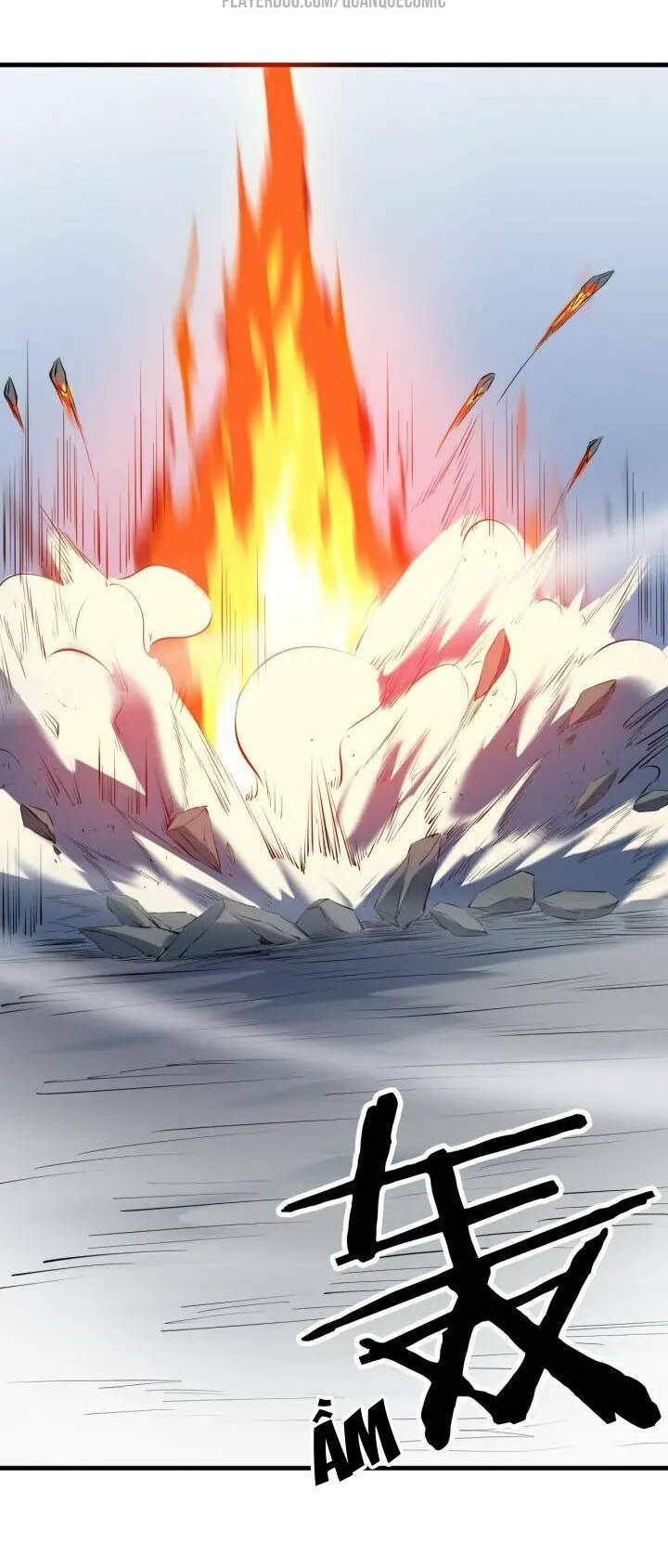 Long Mạch Võ Thần: Chapter 22