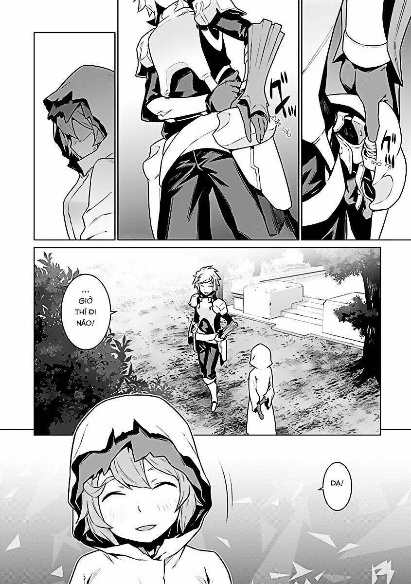 Dungeon Ni Deai O Motomeru No Wa Machigatte Iru Darou Ka: Chapter 26