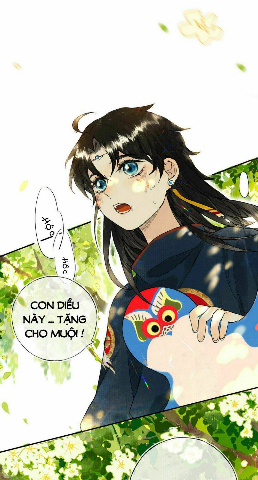 Lưu Hoa Bất Cập Xuân: Chapter 0