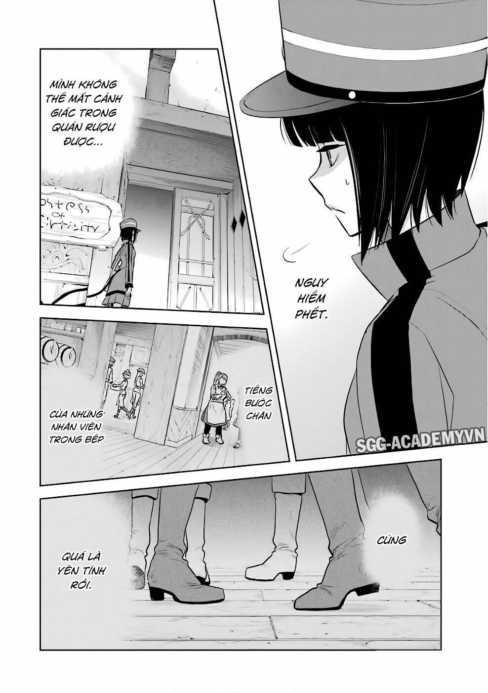 Dungeon Ni Deai O Motomeru No Wa Machigatte Iru Darou Ka: Familia Chronicle Episode Ryu: Chapter 12