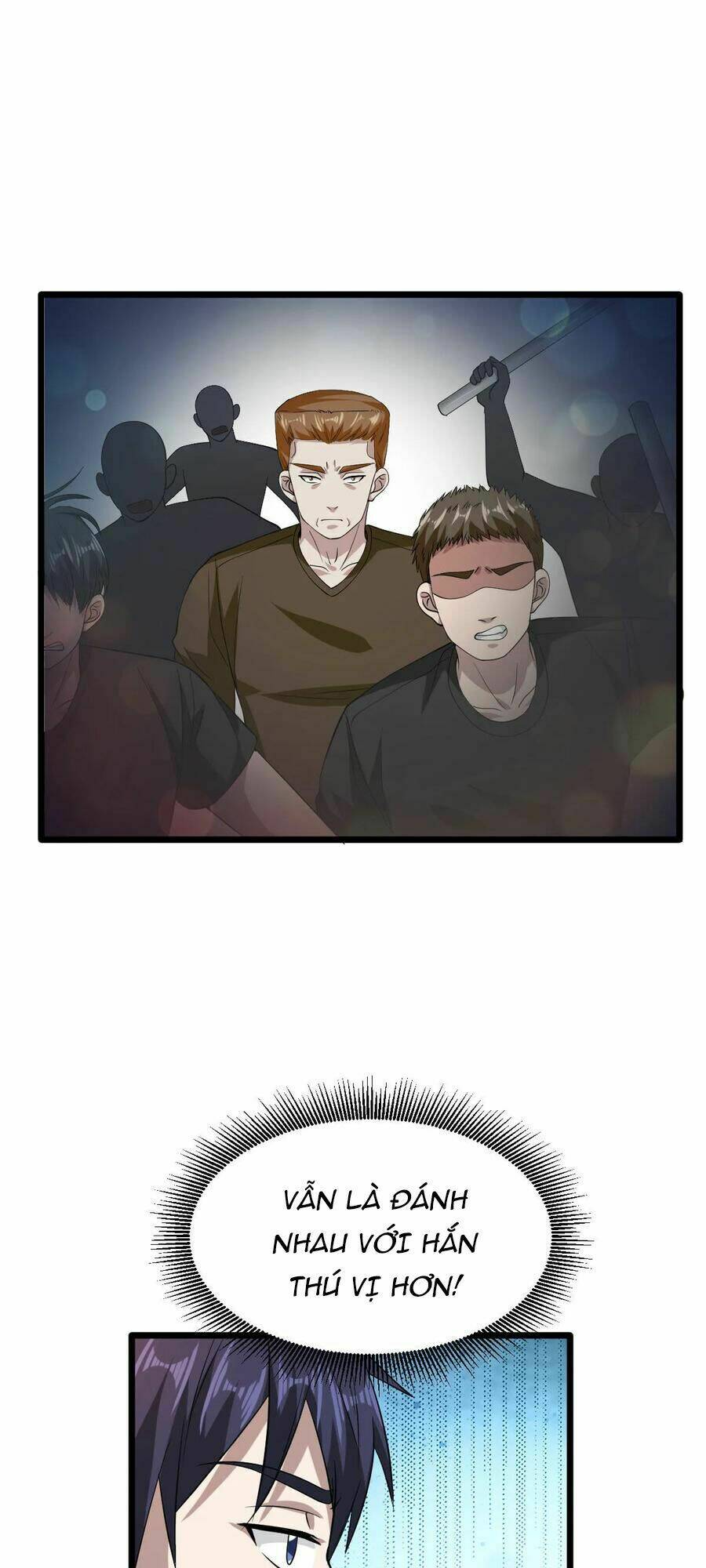 Đô Thị Tà Vương: Chapter 27