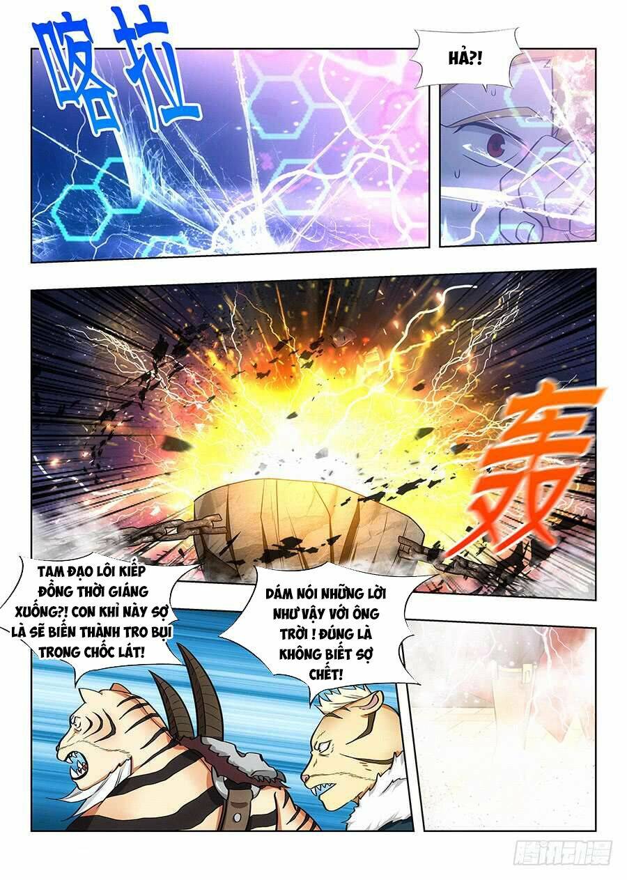 Tối Cường Phản Sáo Lộ Hệ Thống: Chapter 77