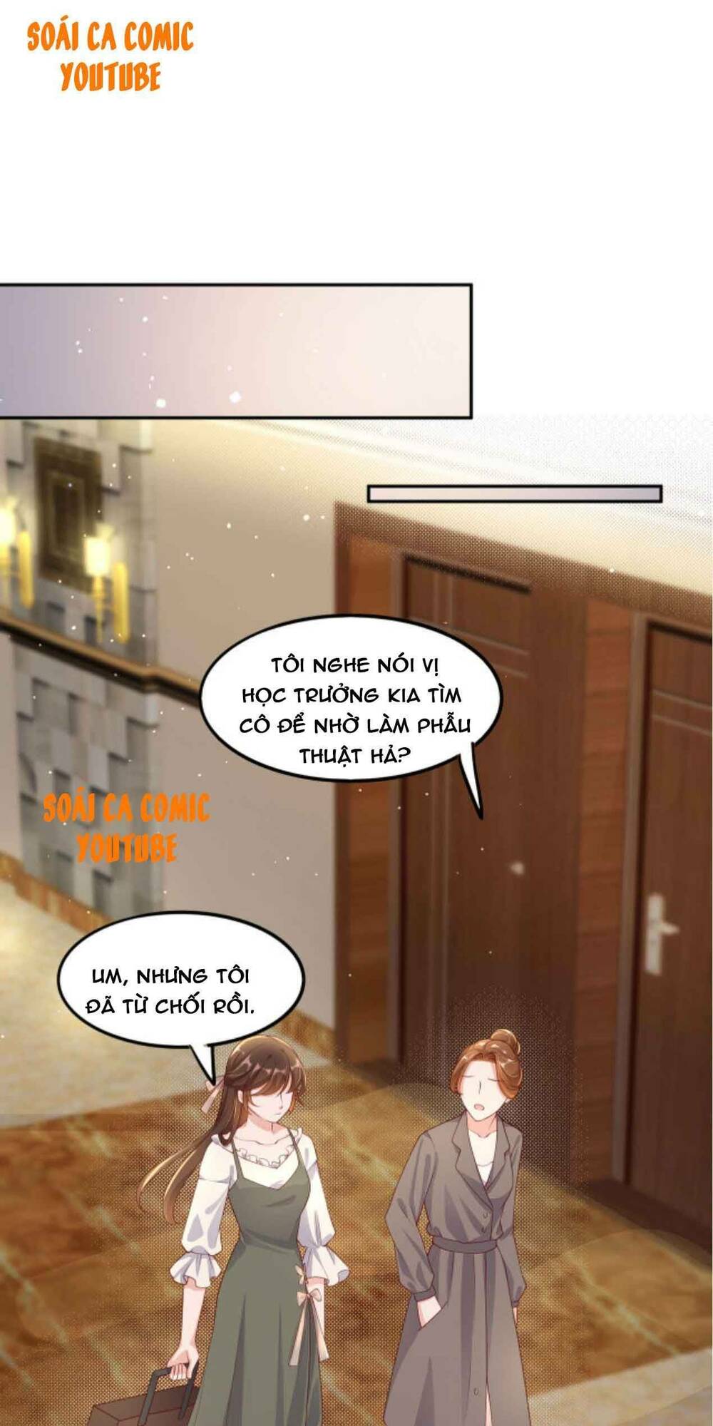 Nhất Sanh Hữu Hỉ: Chapter 34