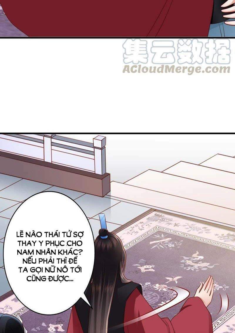 Thái Tử Điện Hạ Có Tin Vui: Chapter 62