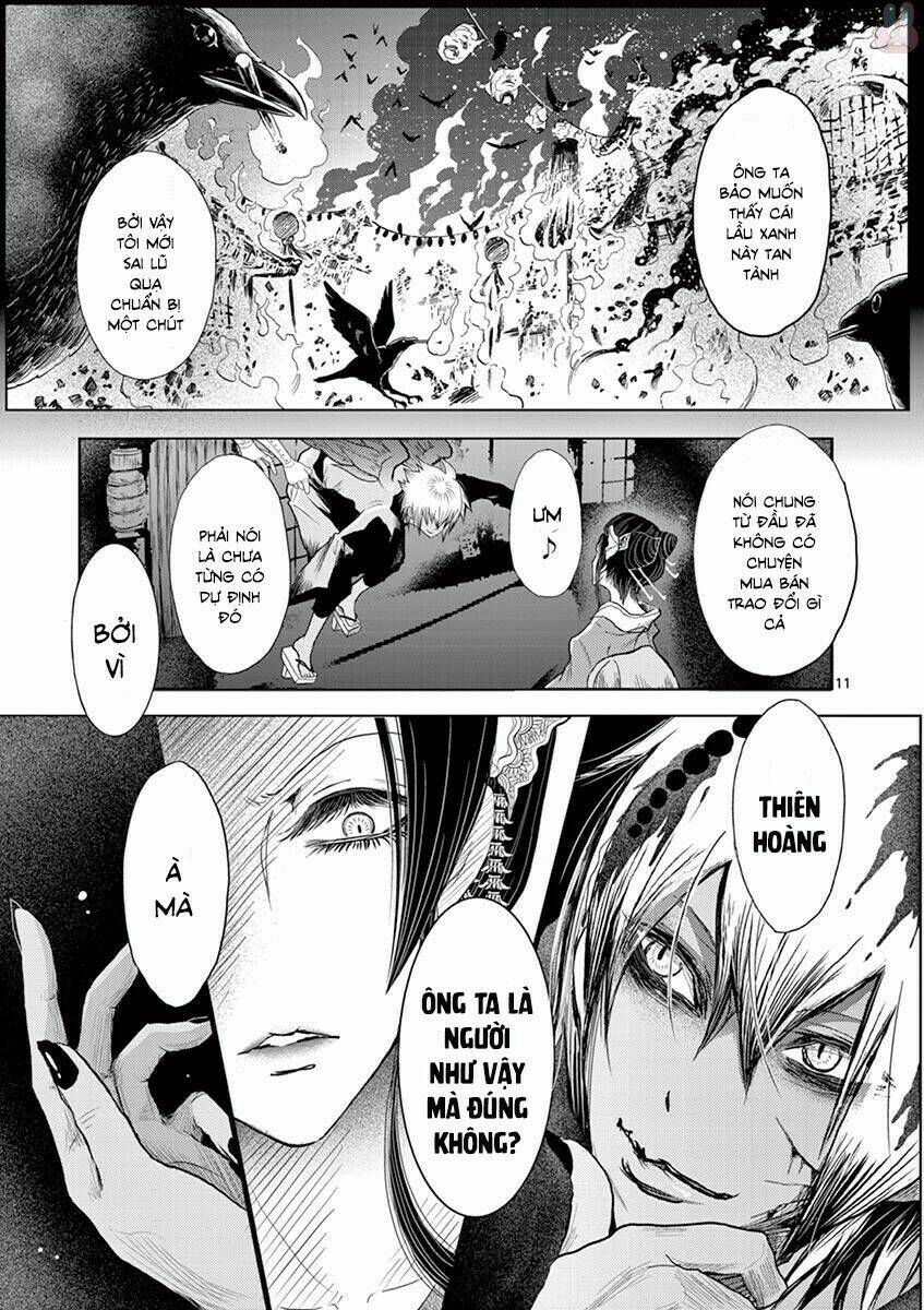 Zakuro No Jigoku: Chapter 6