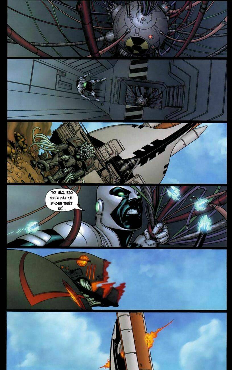 The Galactus Trilogy: Chapter 6