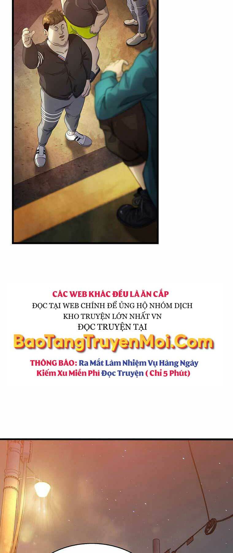 Hậu Duệ Của Hổ: Chapter 6