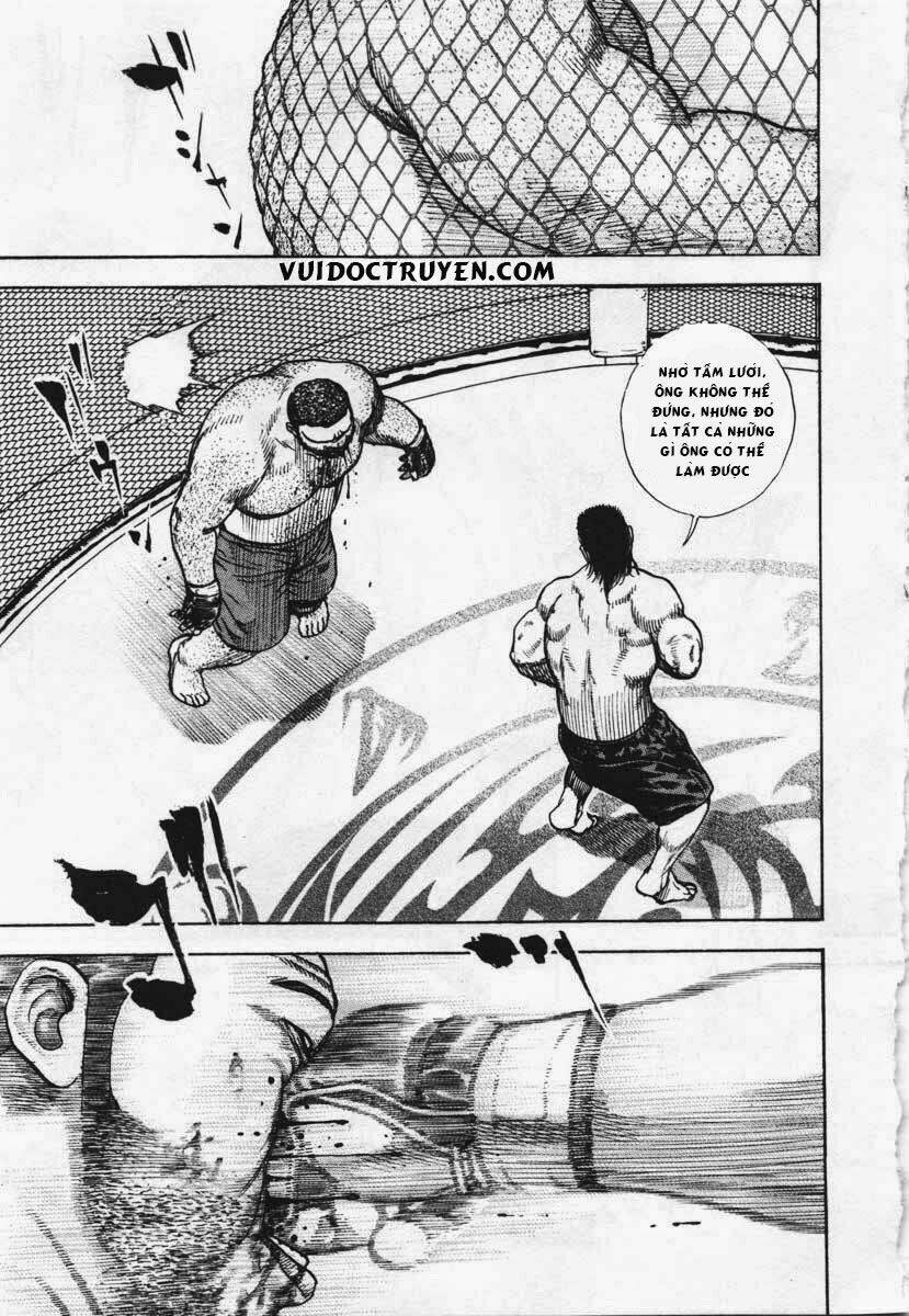 Tough - Miyazawa Kiichi: Chapter 289