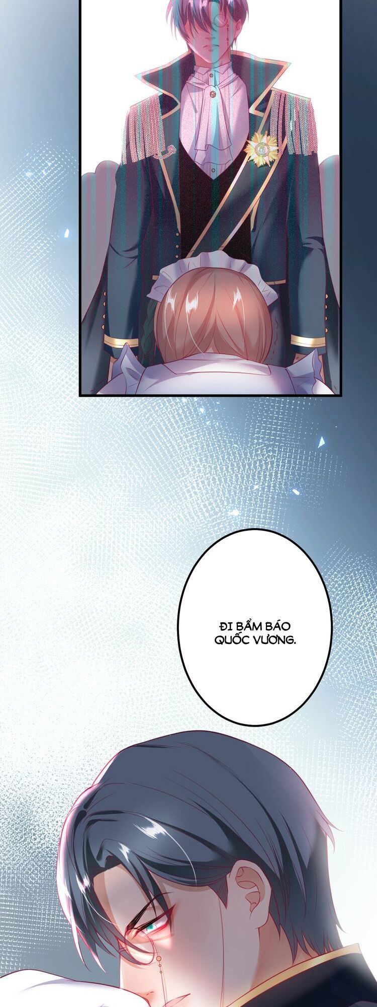 Vương Tử Và Ánh Trăng Đen: Chapter 19
