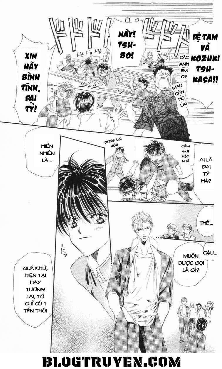 Tokyo Crazy Paradise: Chapter 111