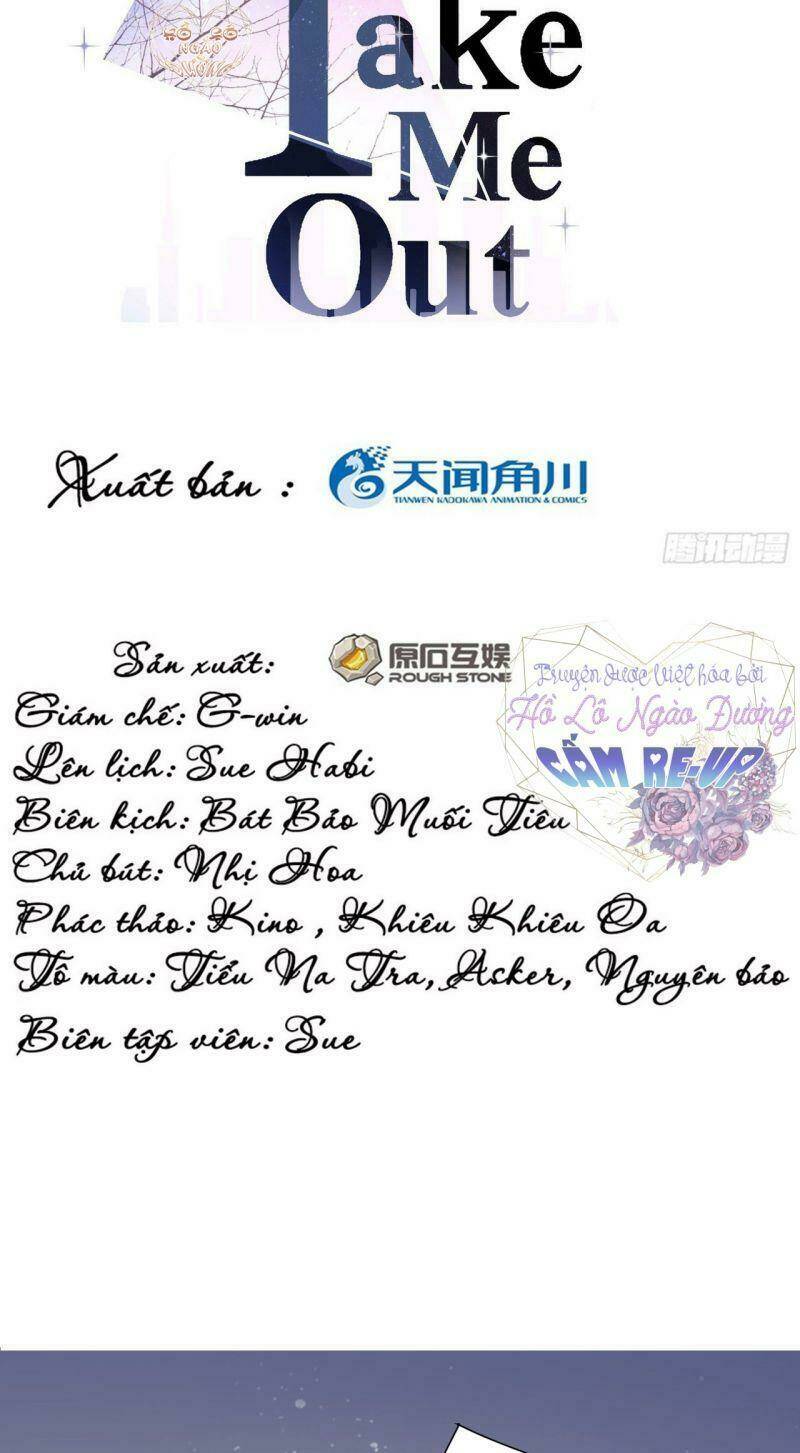 Đưa Em Đi Chơi: Chapter 53