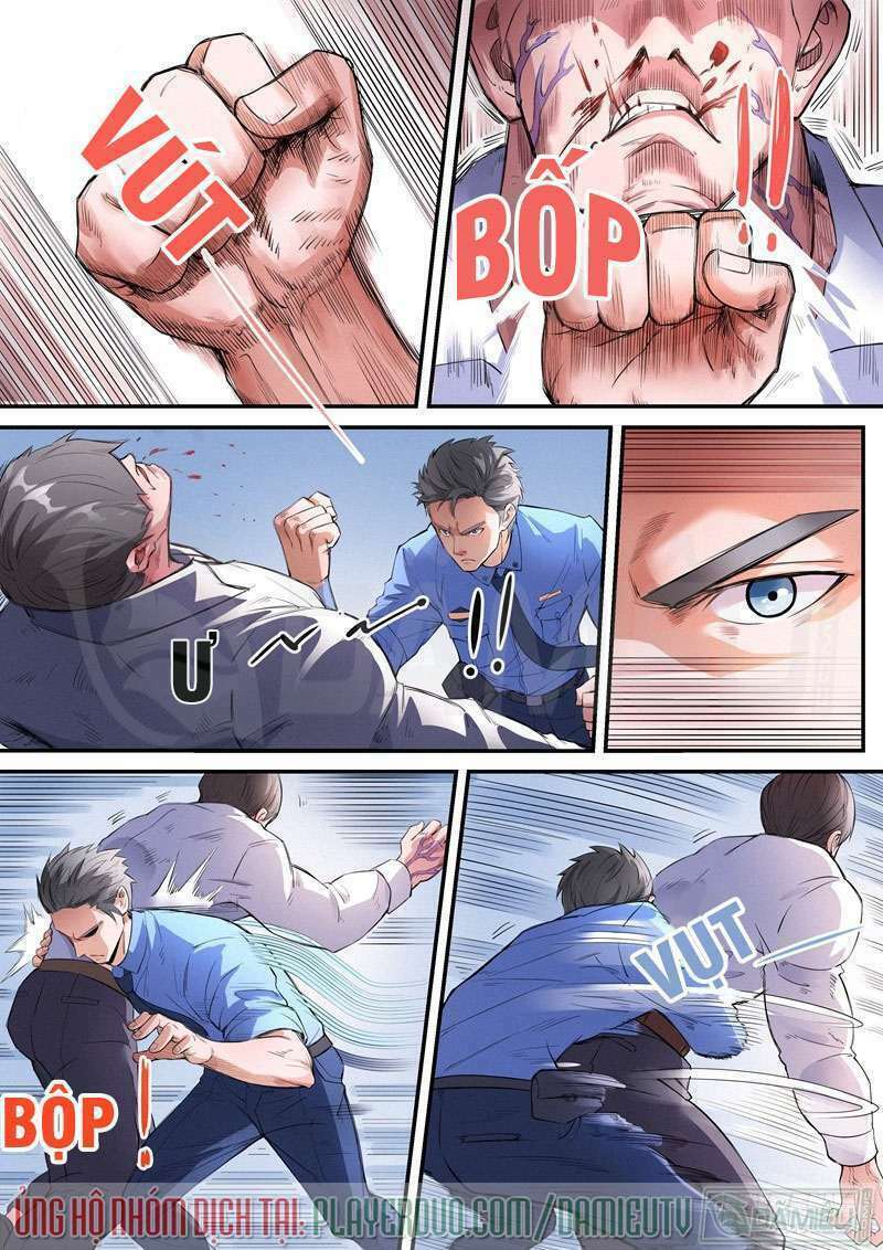 Vương Bài Đặc Công: Chapter 37