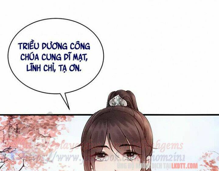 Trọng Sinh Bá Sủng Nhiếp Chính Vương Quá Mạnh Mẽ: Chapter 95