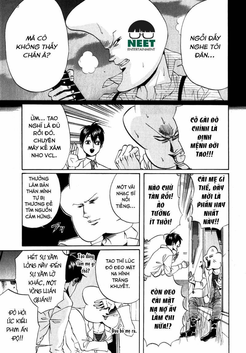 Cuộc Sống Dưới Cây Cầu: Chapter 84