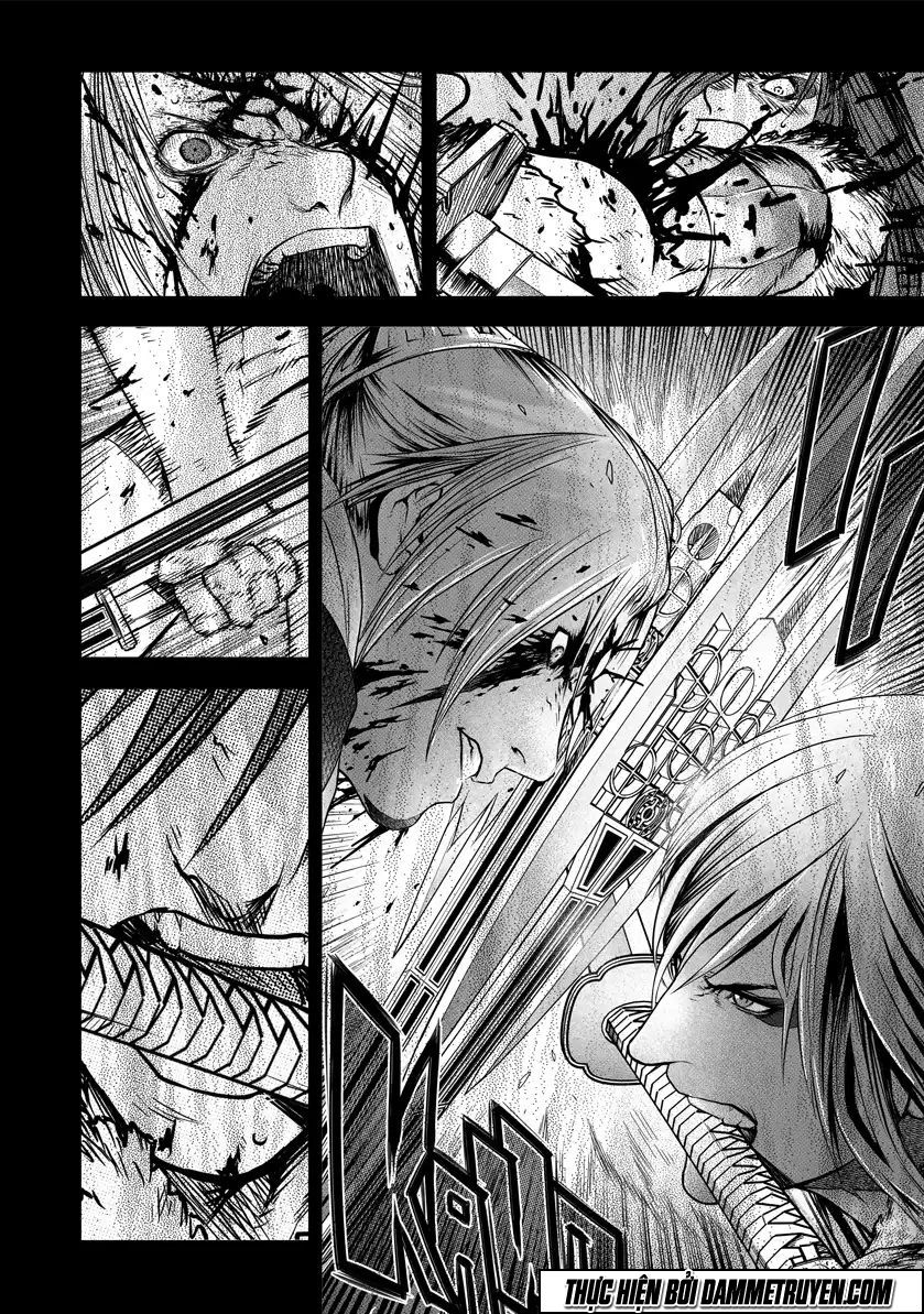 Thiên - Nhân Thống Nhất: Chapter 30