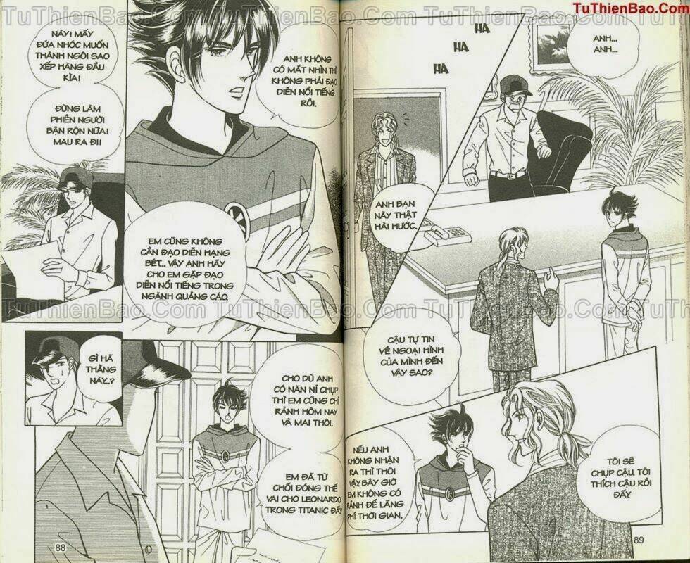 Lọ Lem Kén Rể: Chapter 10