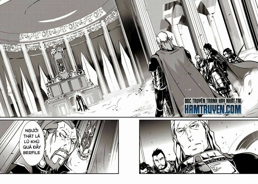 Shiro No Koukoku Monogatari: Chapter 13