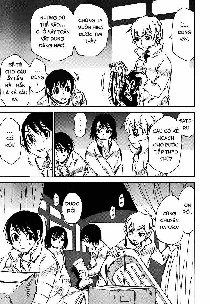 Boku Dake Ga Inai Machi: Chapter 23