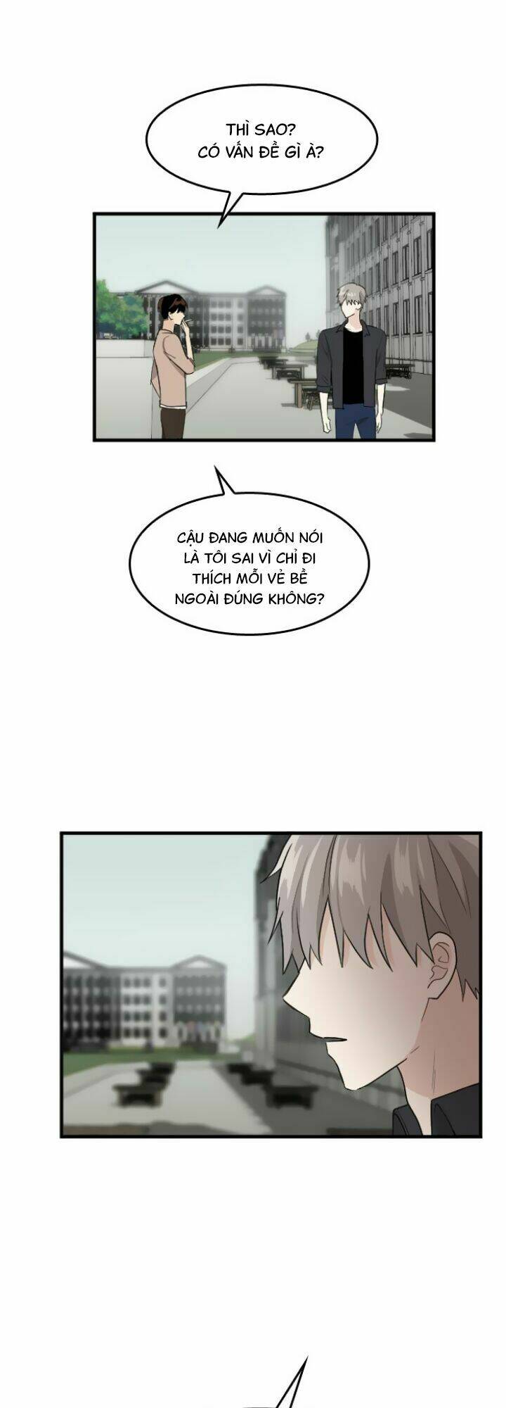 Người Đẹp Gangnam: Chapter 52