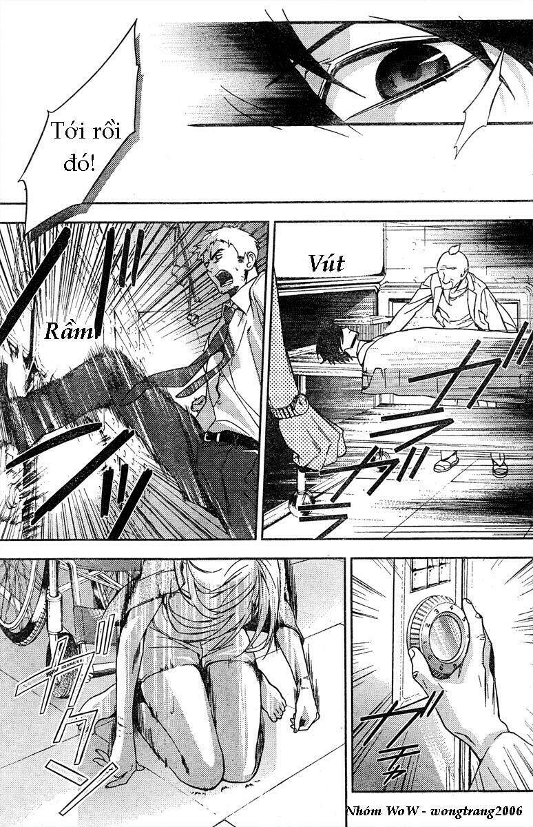 Shinrei Tantei Yakumo: Chapter 10