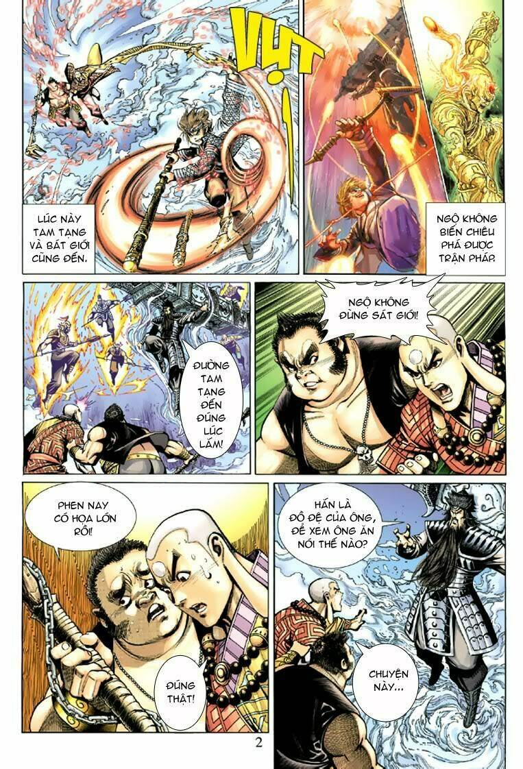 Đại Thánh Vương: Chapter 39