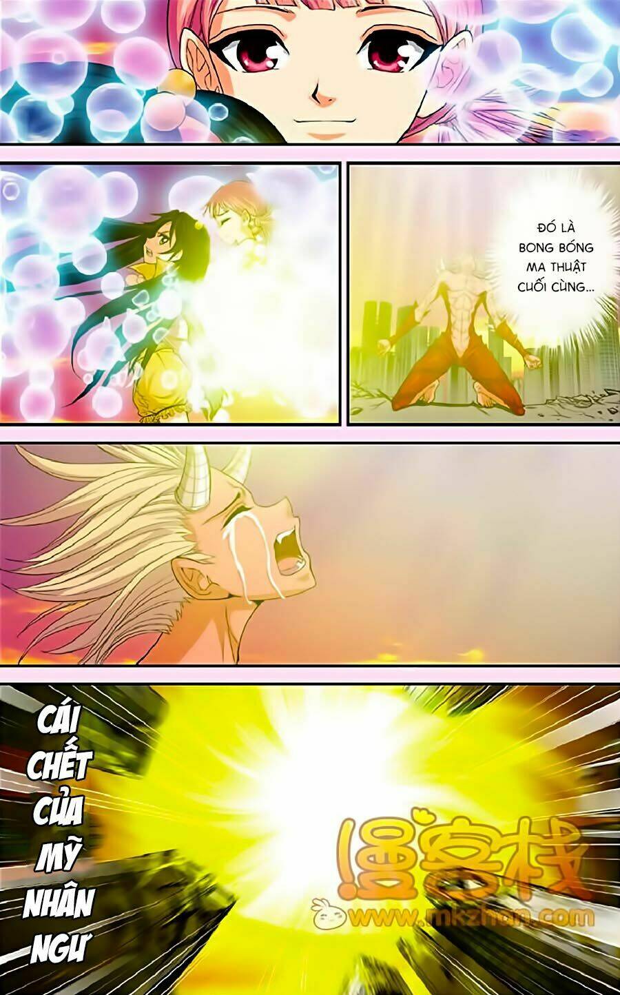 Thâu Tinh Cửu Nguyệt Thiên: Chapter 325