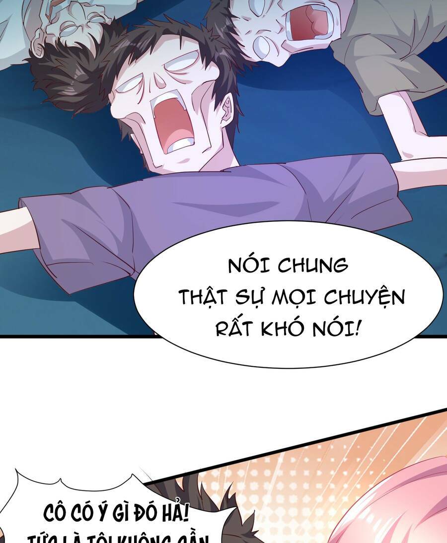 Ta Có Thanh Đại Thần Kiếm: Chapter 2