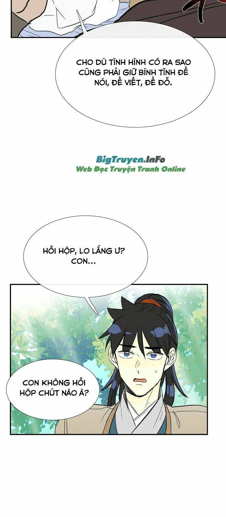 Học Sĩ Tái Sinh: Chapter 57