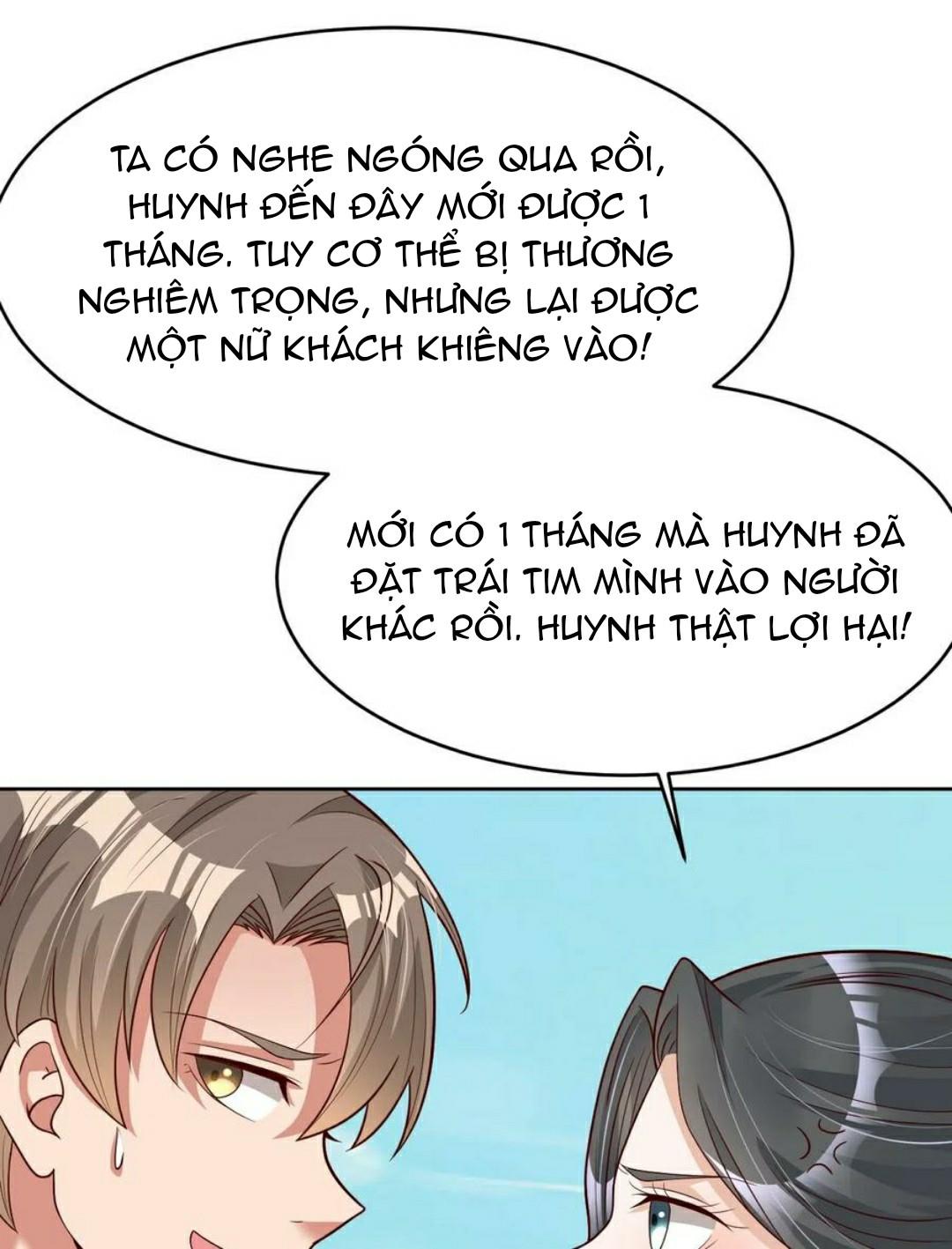 Sau Khi Tích Đủ Độ Hào Cảm: Chapter 13