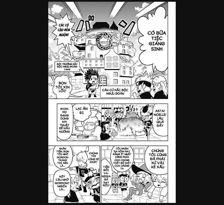 Asta's Journey To Wizard King: Chapter 6