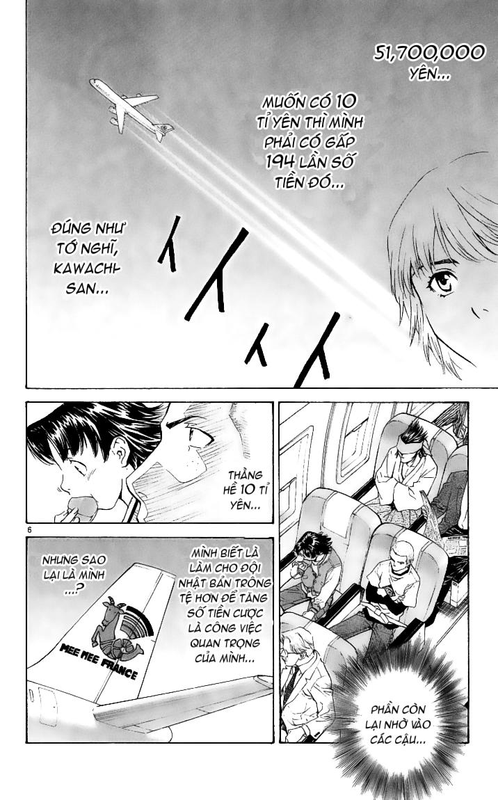 Vua Bánh Mì: Chapter 56
