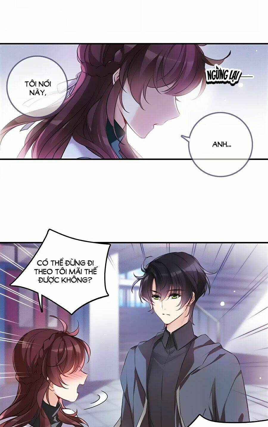 Cuốn Sách Vận Mệnh Của Tôi: Chapter 29