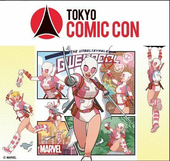 Gwenpool Siêu Phàm: Chapter 20.1