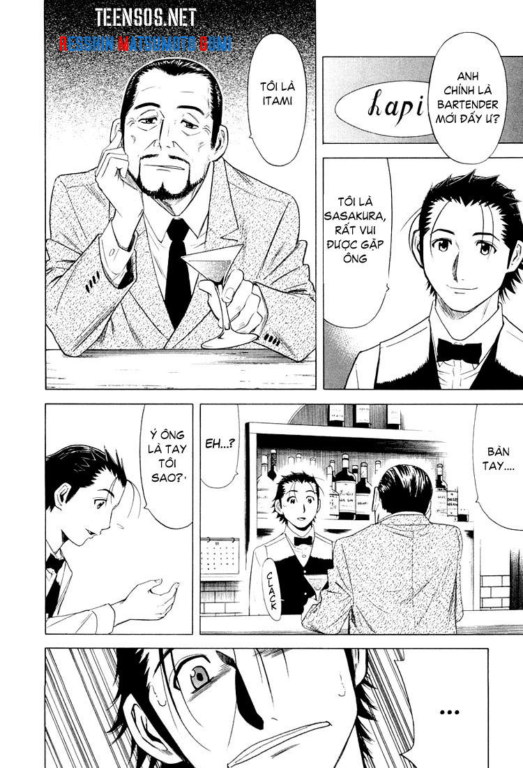 Bartender - Người Pha Chế Rượu: Chapter 10