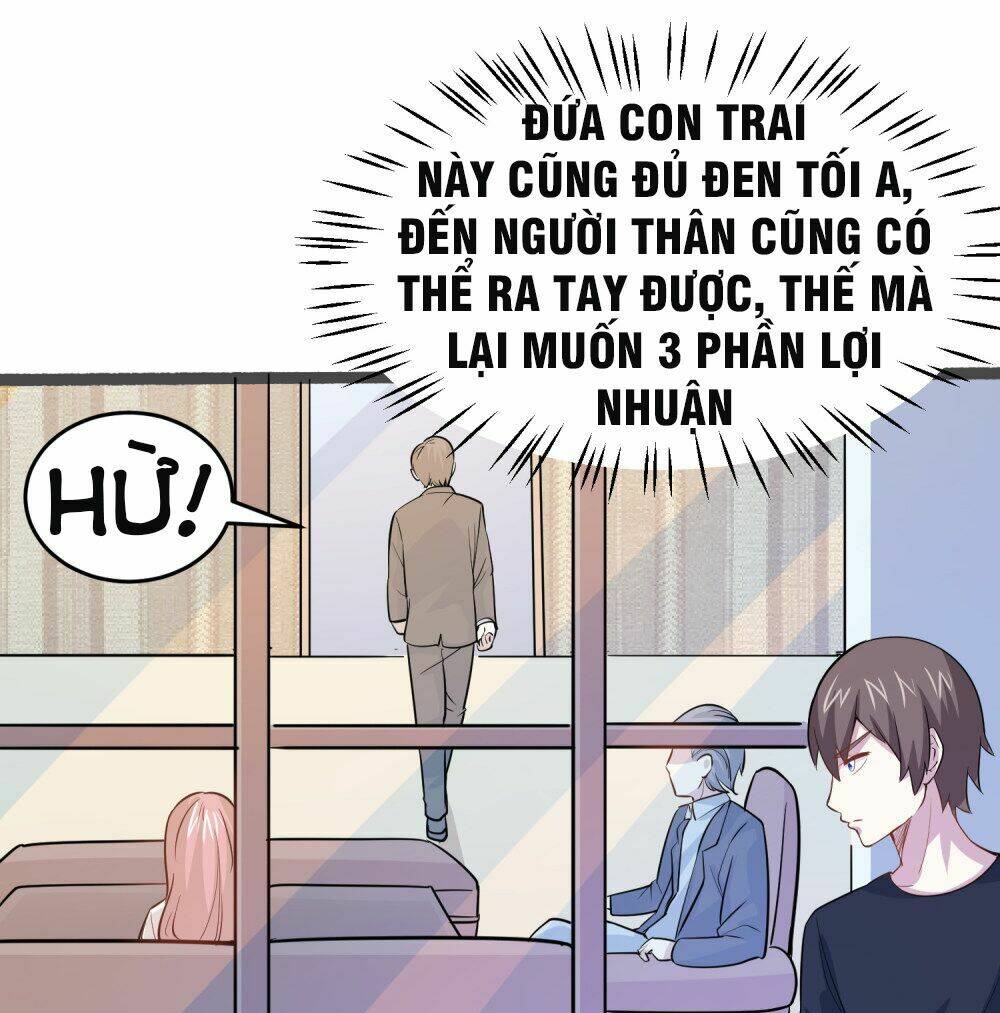 Tay Chơi Thần Cấp: Chapter 27