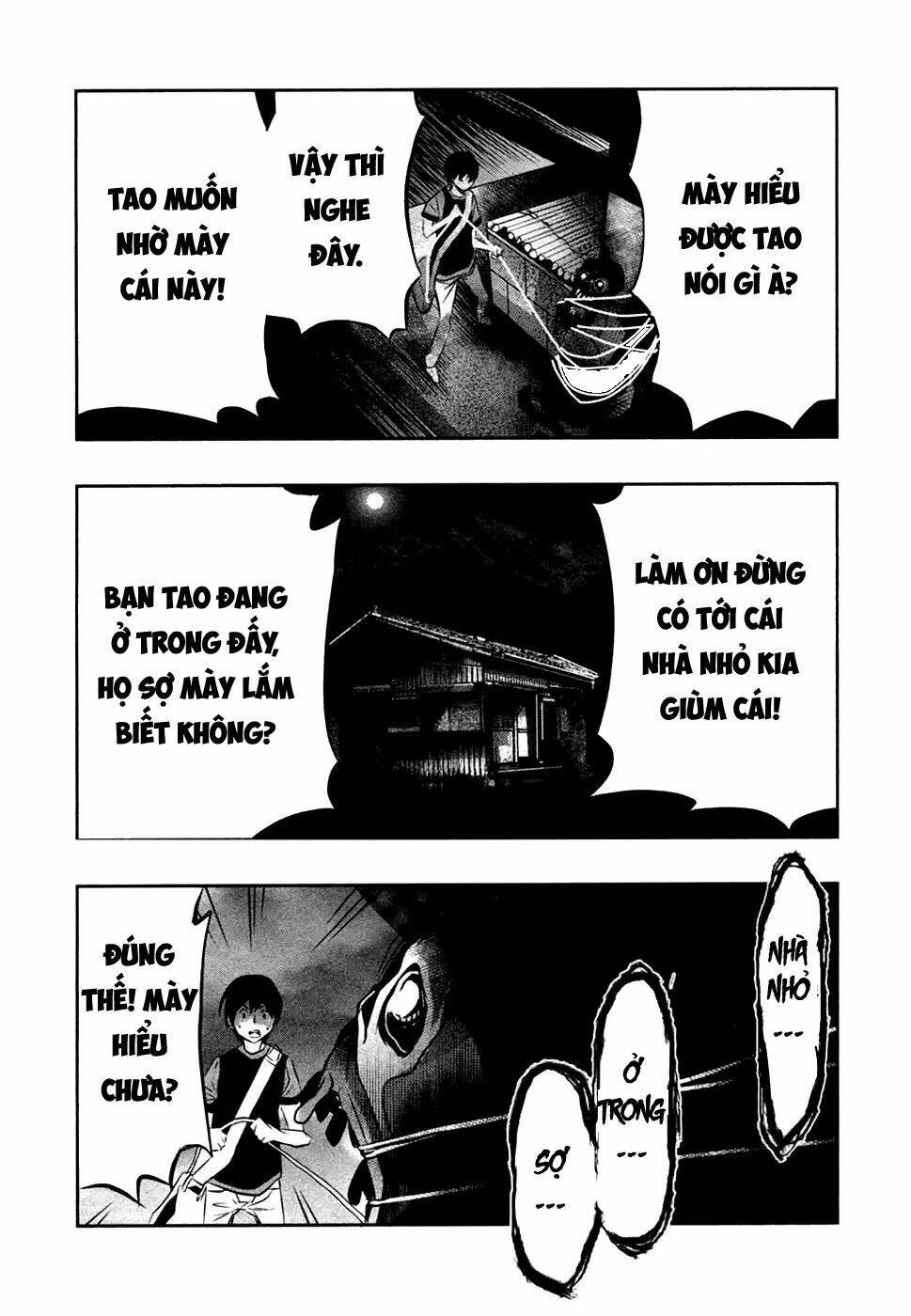 Ông Kẹ Sau 6H Tối!: Chapter 39