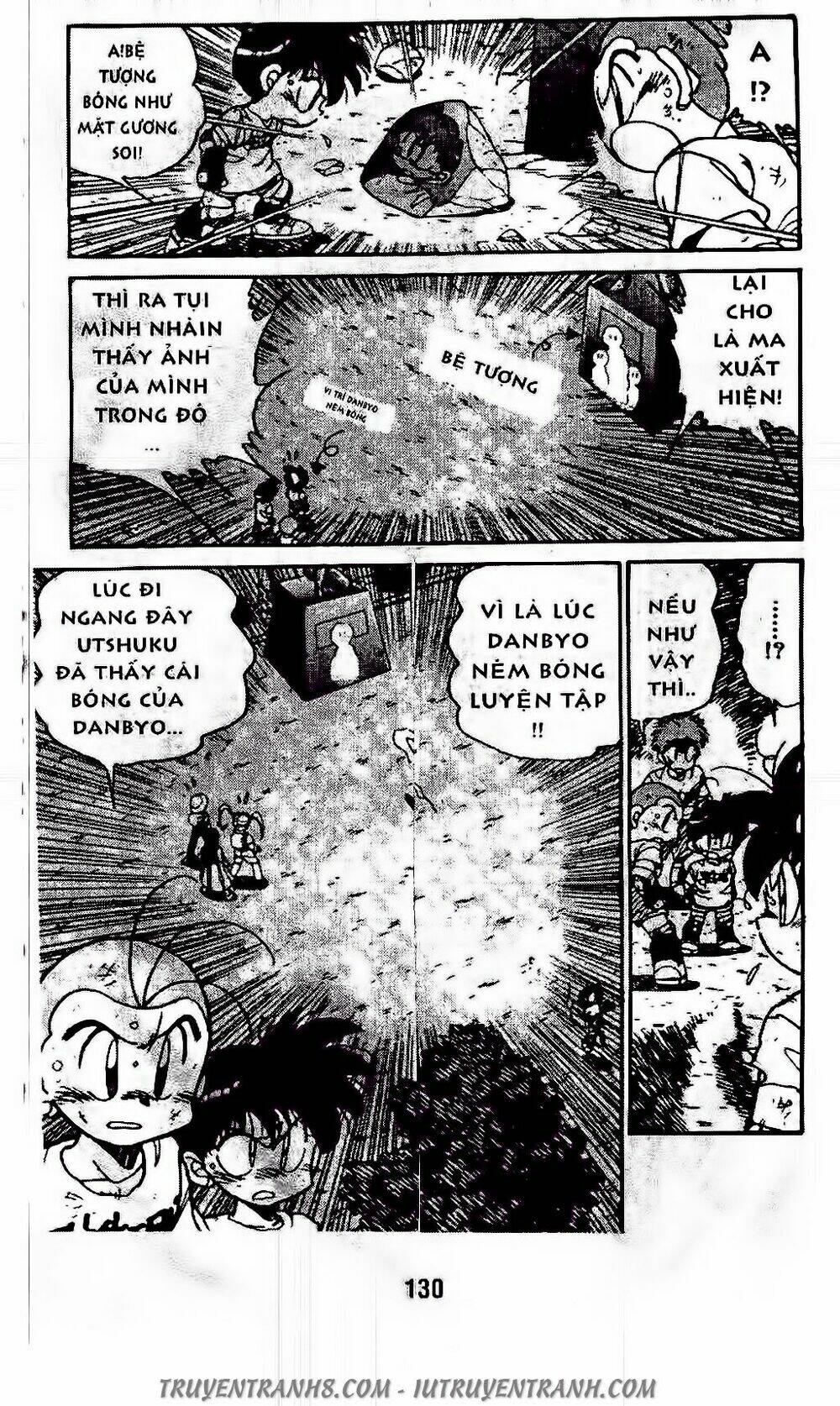 Vua Bóng Ném: Chapter 91.1