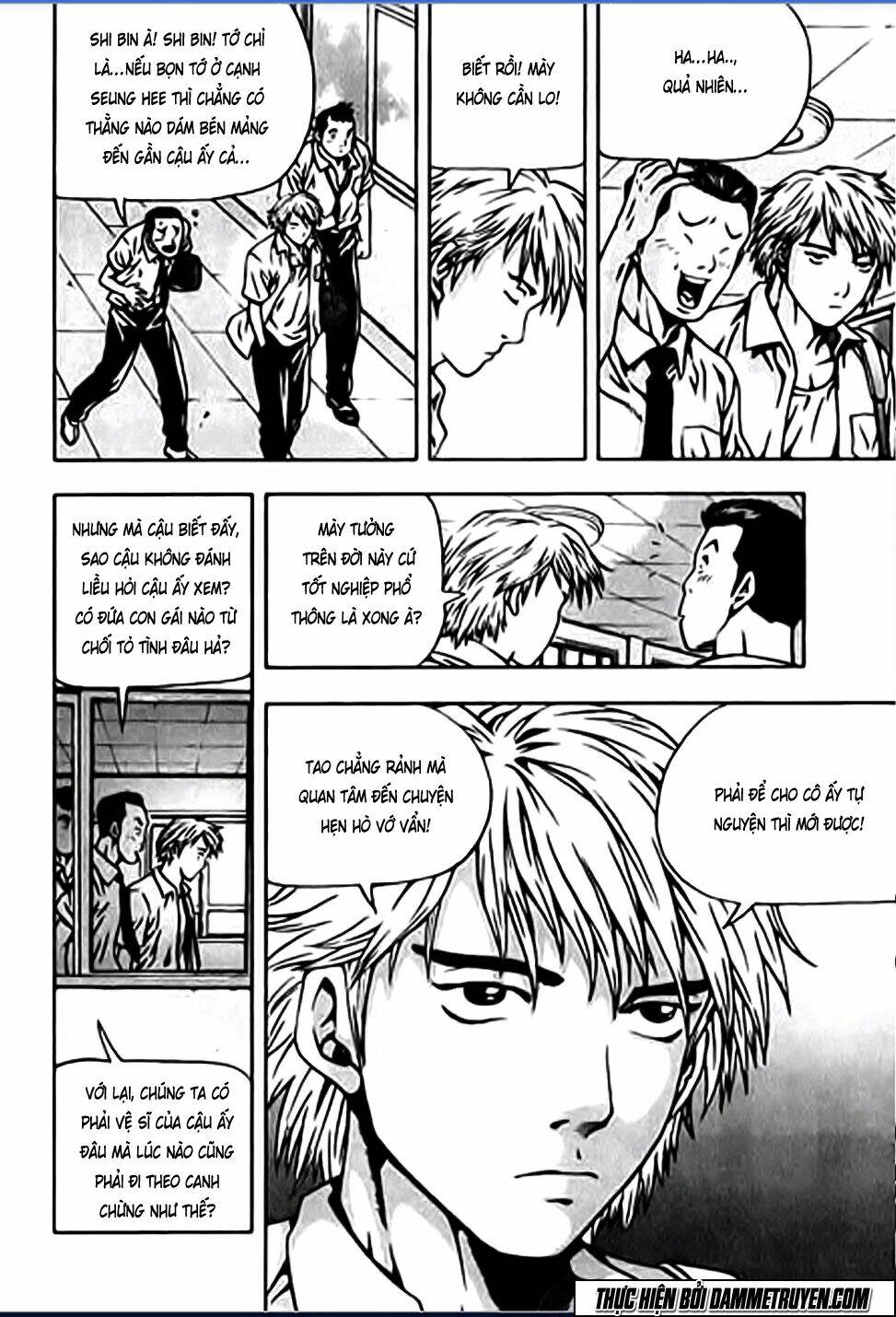 Seoul Hiệp Khách Truyện: Chapter 3