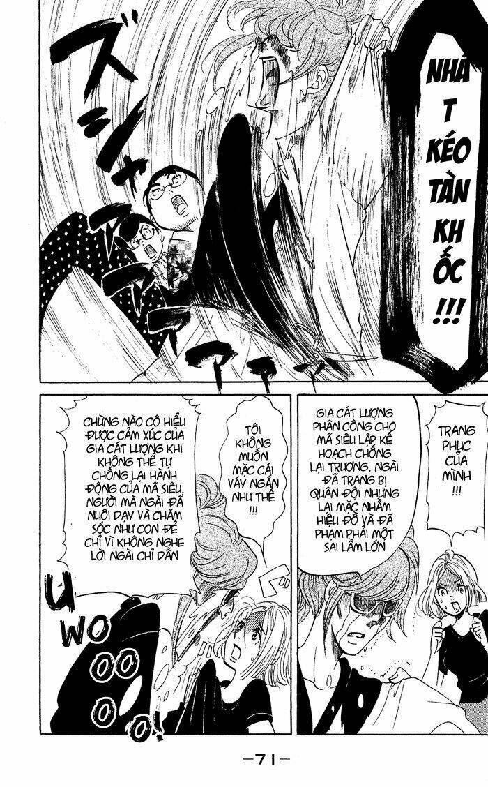 Kuragehime: Chapter 27