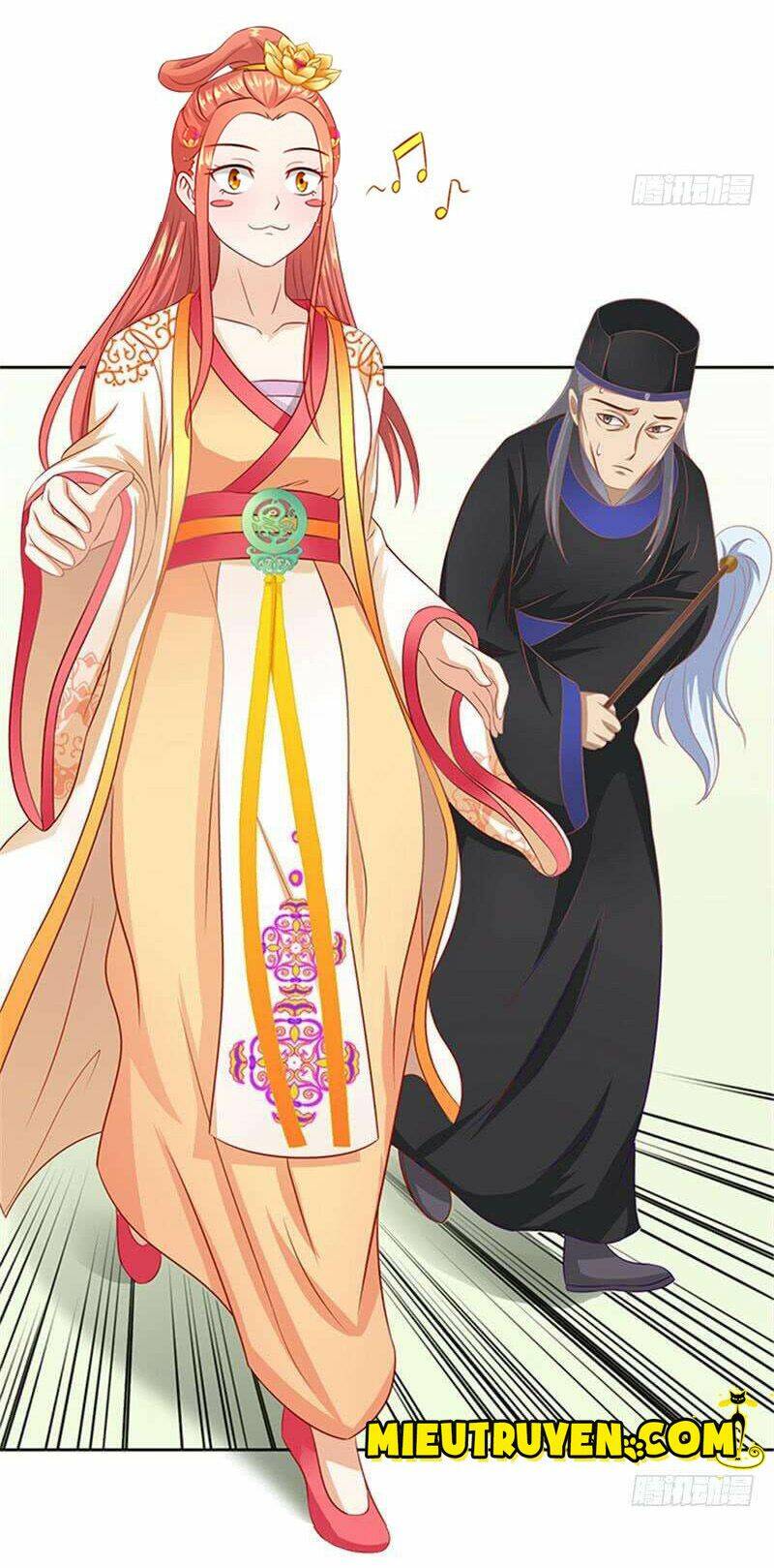 Tận Diệt Vương Gia Mãn Triều: Chapter 71