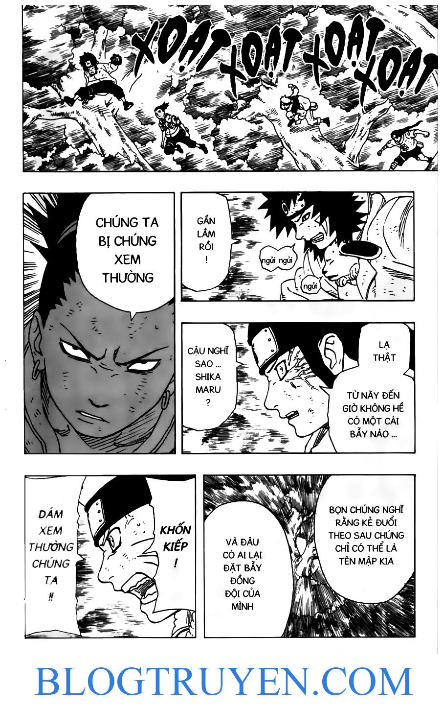 Naruto: Chapter 191