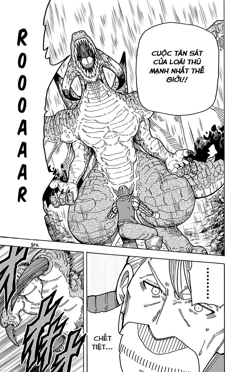 Anh Hùng Lấy Vợ: Chapter 11