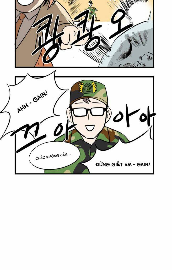 6 Weapons: Chapter 2
