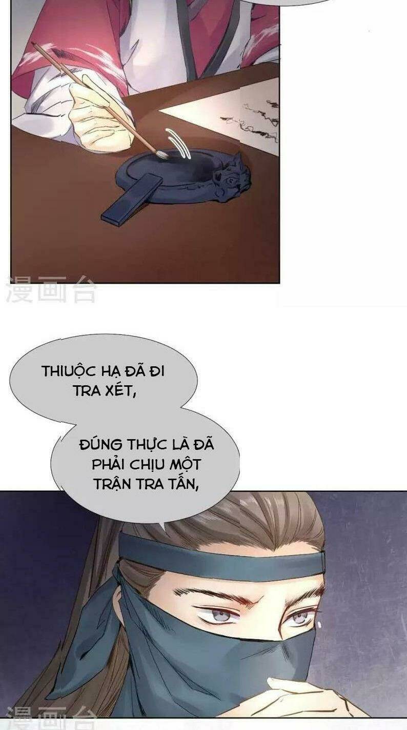 Thiếu Nữ Sấm Sét: Chapter 30