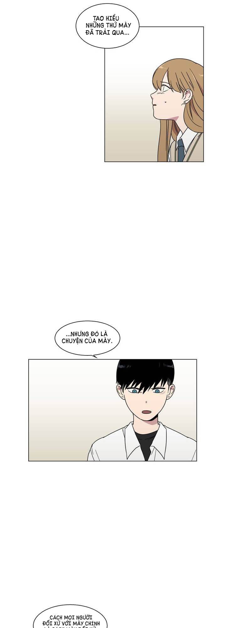 …”Một Sự Thật Khá Khó Chịu.”: Chapter 22