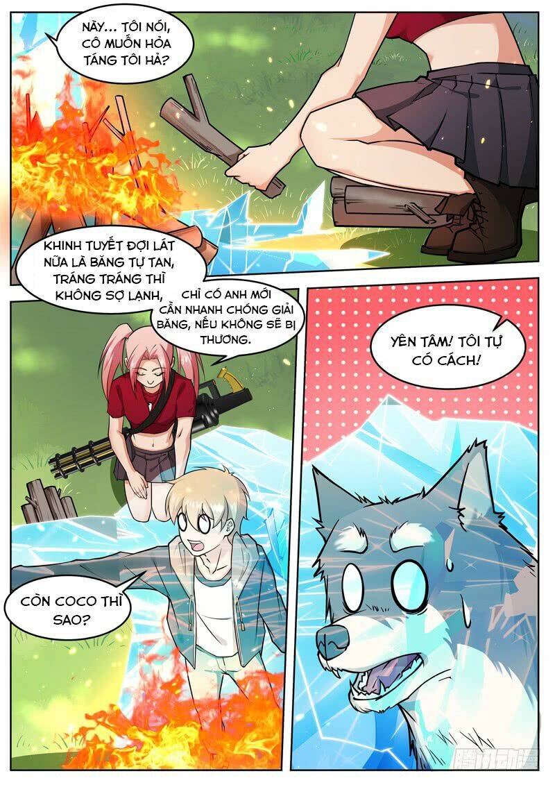 Khắc Kim Phong Thần: Chapter 22