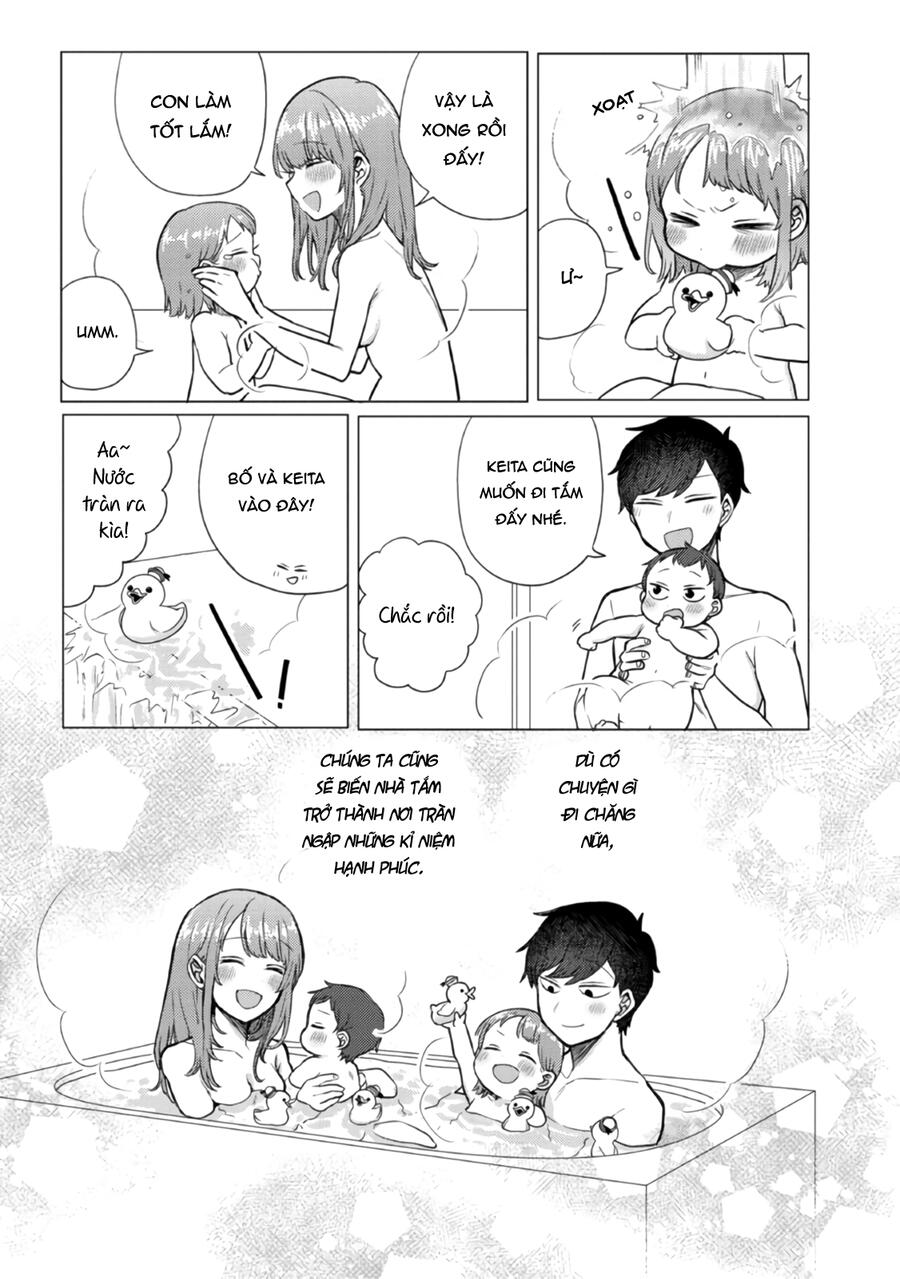Chàng Muốn Đi Tắm Vs Nàng Không Muốn Tắm: Chapter 49